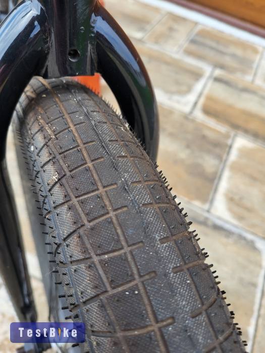 Division Fortiz 21" TT 2021