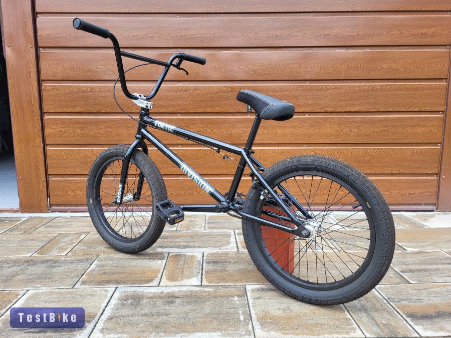 Division Fortiz 21" TT 2021