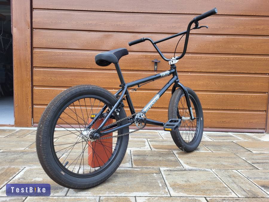 Division Fortiz 21" TT 2021