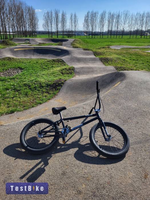 Division Fortiz 21" TT 2021