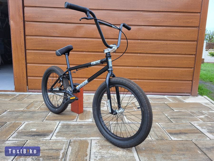 Division Fortiz 21" TT 2021