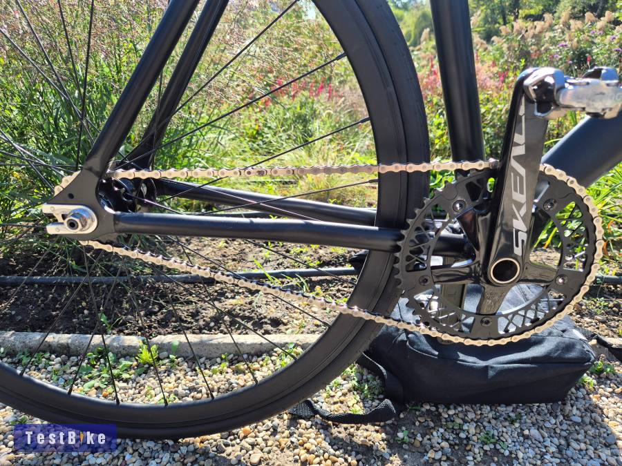 Dolan FXE fixi / singlespeed 