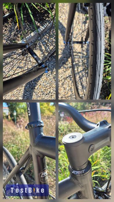 Dolan FXE fixi / singlespeed 
