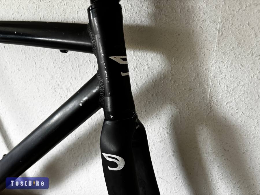 Dolan FXE Singlespeed/fixi/városi/egysebi vázszett 54-es