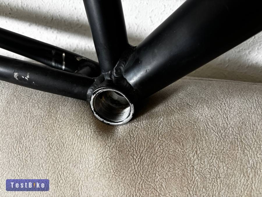 Dolan FXE Singlespeed/fixi/városi/egysebi vázszett 54-es