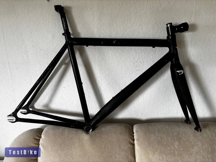 Dolan FXE Singlespeed/fixi/városi/egysebi vázszett 54-es
