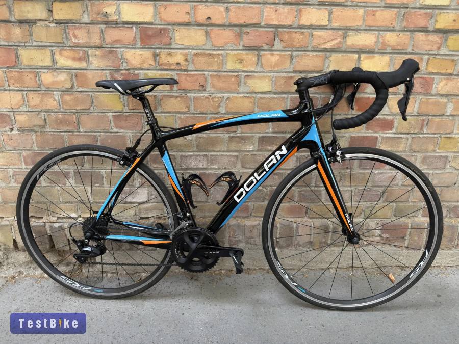 Dolan L’Étape karbon országúti kerékpár 52 cm (168-176 cm)