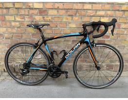 Dolan L’Étape karbon országúti kerékpár 52 cm (168-176 cm)