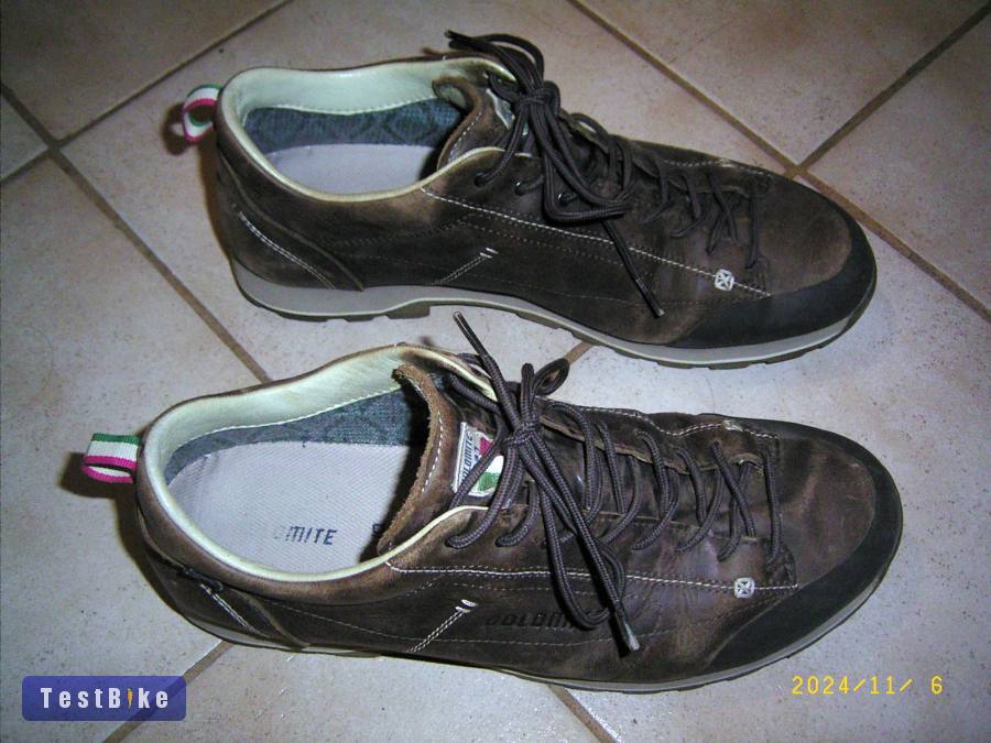 Dolomite túracipő jó állapotban eladó, 47 – 48,5