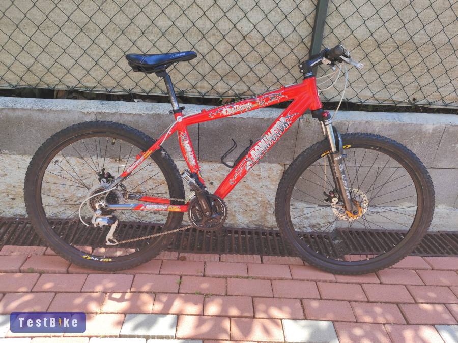 Dominator MTB