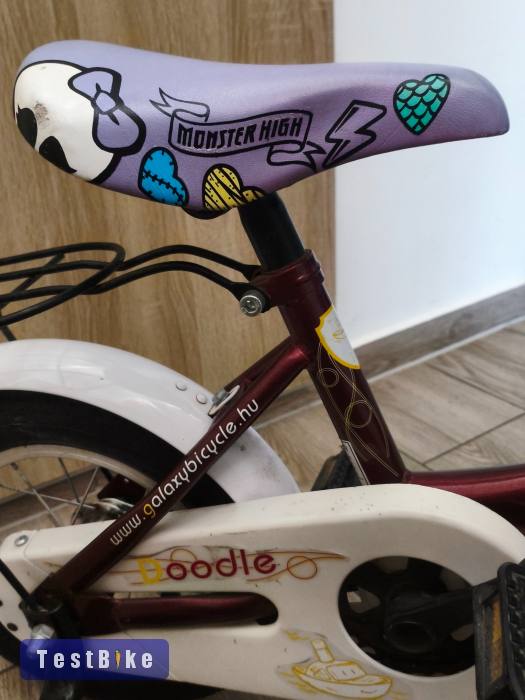 Doodle 12" gyermek kerekpar