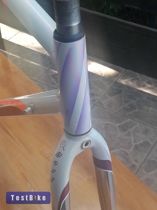 Dosi Record Columbus EL Oversize vázszett, 54 cm