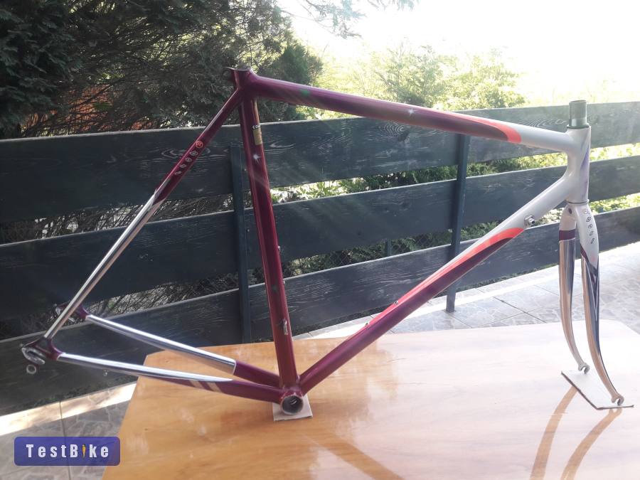 Dosi Record Columbus EL Oversize vázszett, 54 cm