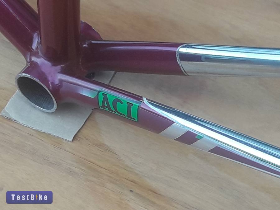 Dosi Record Columbus EL Oversize vázszett, 54 cm