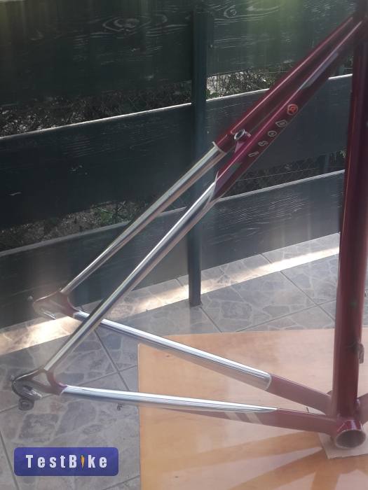 Dosi Record Columbus EL Oversize vázszett, 54 cm