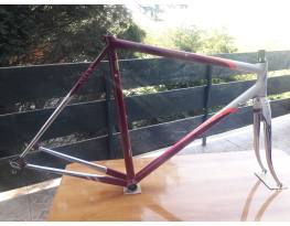 Dosi Record Columbus EL Oversize vázszett, 54 cm
