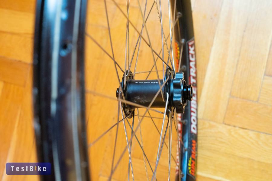 Double track + XT + dt