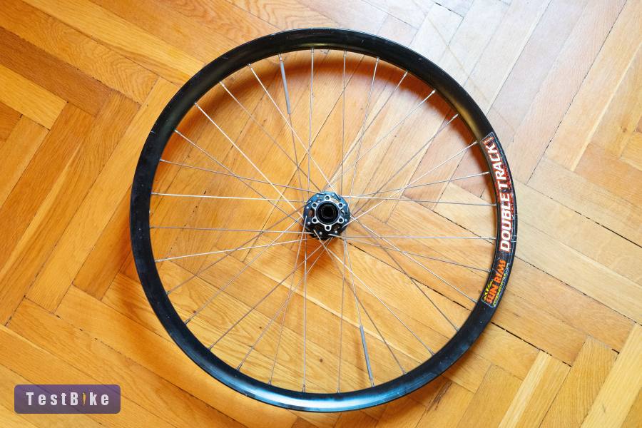 Double track + XT + dt