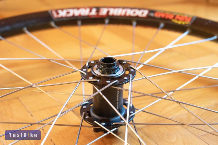 Double track + XT + dt