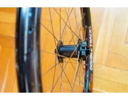 Double track + XT + dt