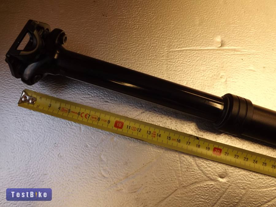 Dropper nyergcső,KTM comp 30.9mm