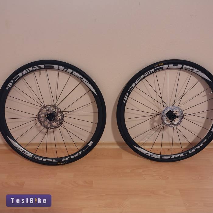 DT  SWISS Spline RC28  átütős, karbon kerékszett