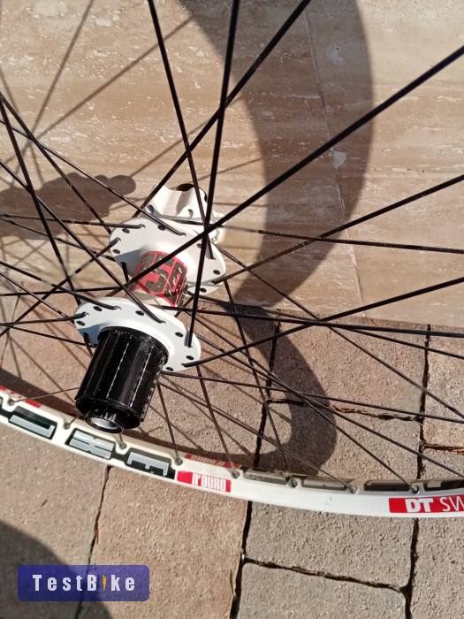 DT 1750EX 150mm hátsó kerék 