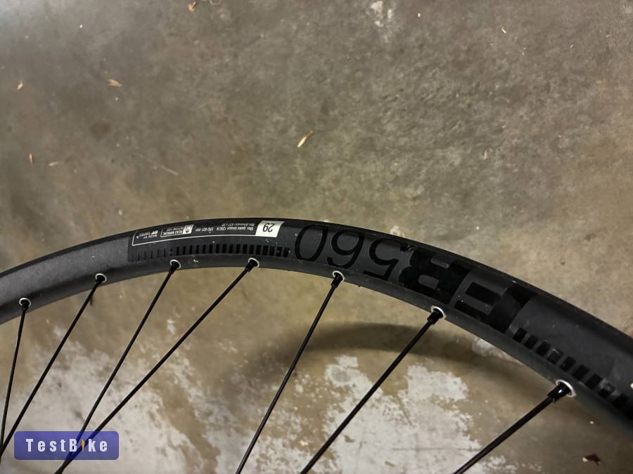 DT 350 downhill kerékszett 29"