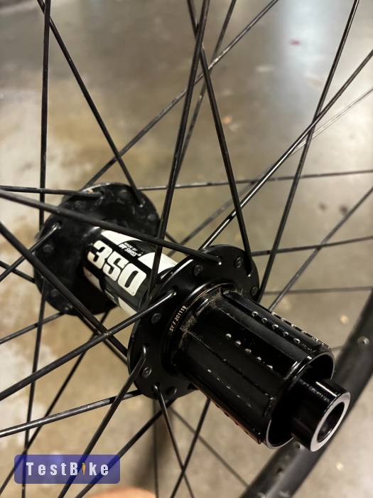 DT 350 downhill kerékszett 29"
