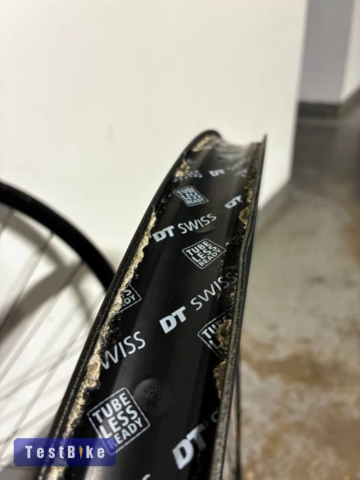 DT 350 downhill kerékszett 29"