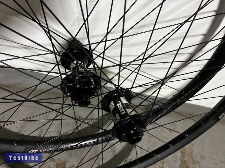 DT 350 downhill kerékszett 29"