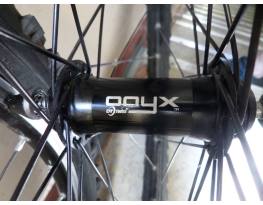 Dt ONYX abroncsfékes agyszett elado 32 lyukas