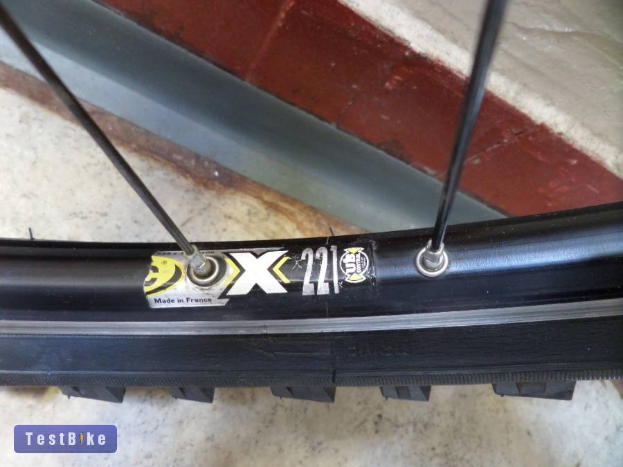 Dt onyx,dt competition,mavic 221 korabeli xc versenykerék