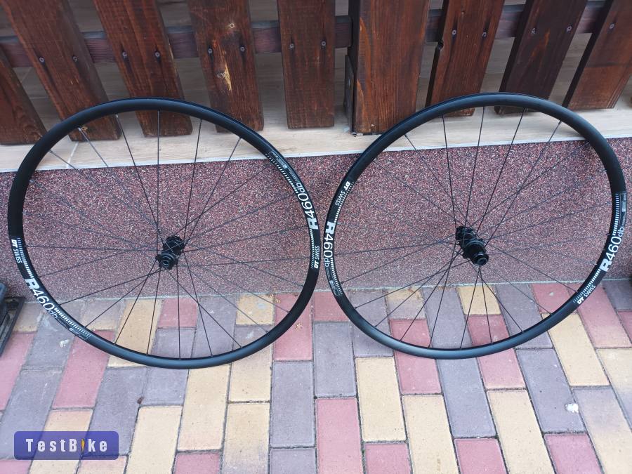 DT R460 felnis Disc kerékszett