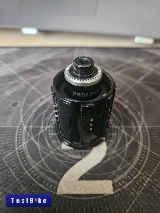 DT ratchet szabadonfutó