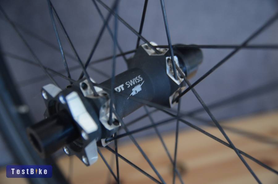 DT Swiss / 240 ratchet by KTM hátsó kerék