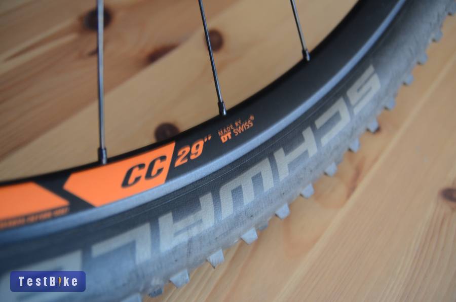 DT Swiss / 240 ratchet by KTM hátsó kerék