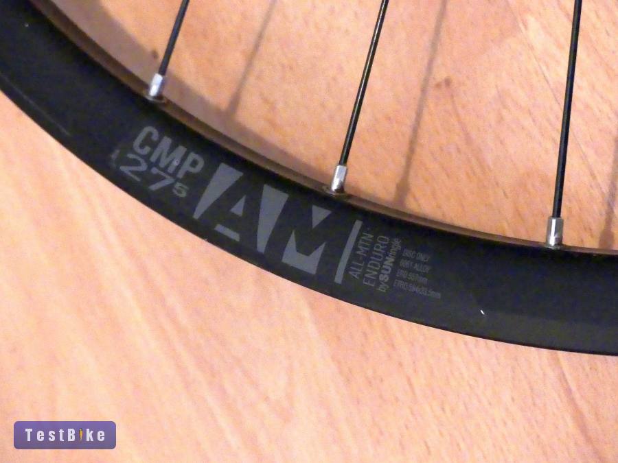 DT Swiss - Sun Rims AM 27.5 kerékszett