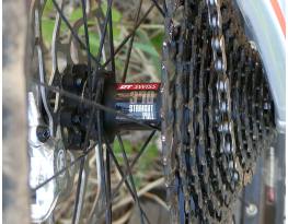 DT Swiss - Sun Rims AM 27.5 kerékszett