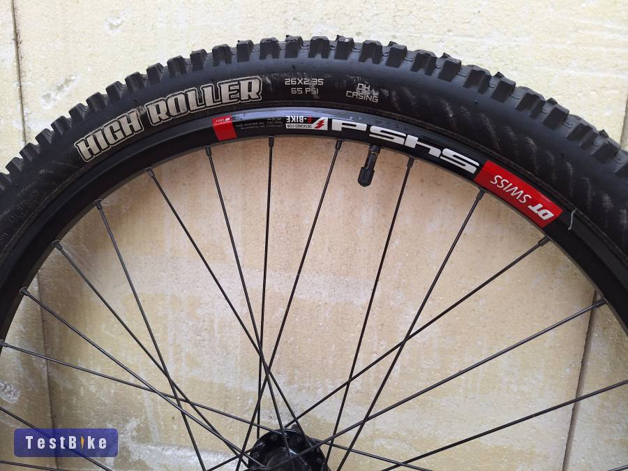 Dt Swiss / SUNringlé 26" kerékszett