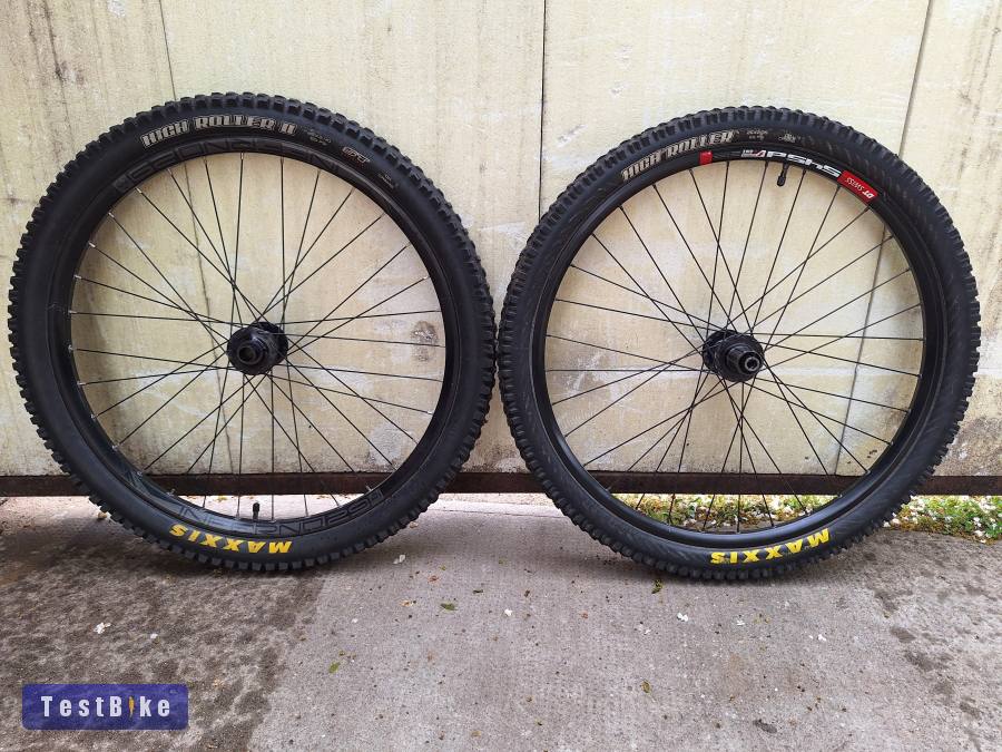 Dt Swiss / SUNringlé 26" kerékszett