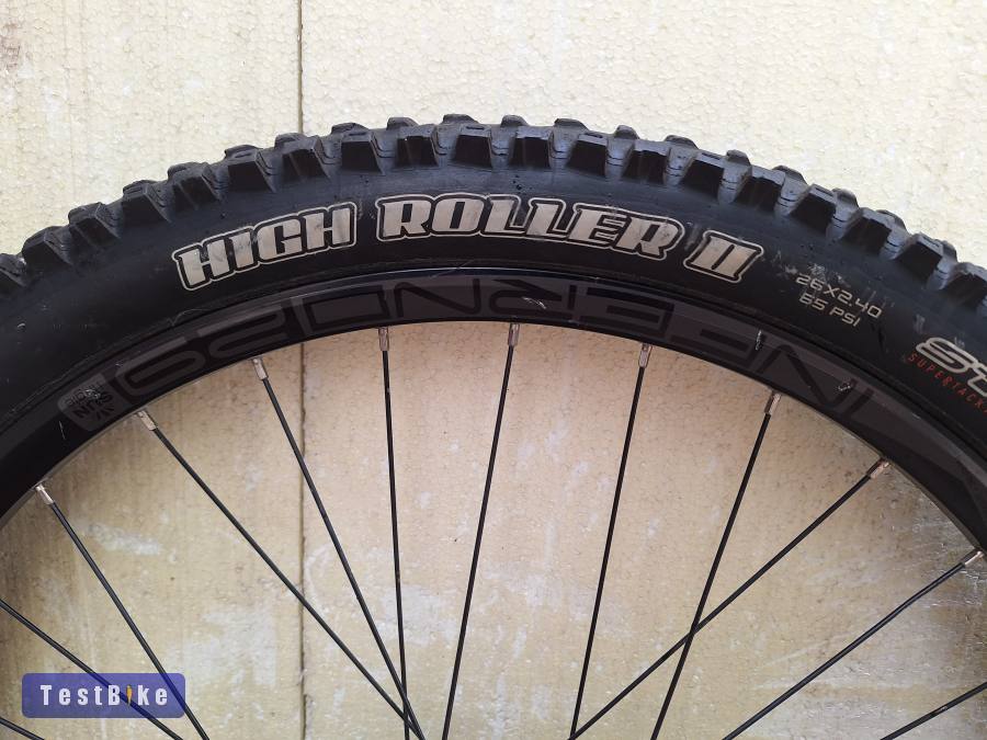 Dt Swiss / SUNringlé 26" kerékszett