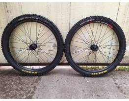 Dt Swiss / SUNringlé 26" kerékszett