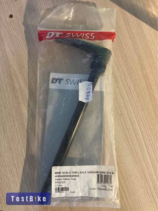 DT Swiss 12x142 tengely