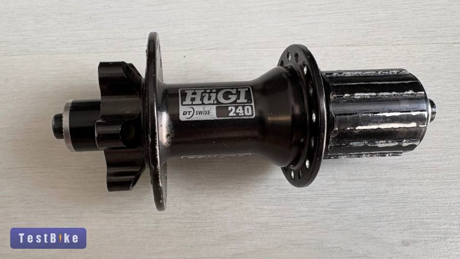 DT Swiss 240 HüGI hátsó agy