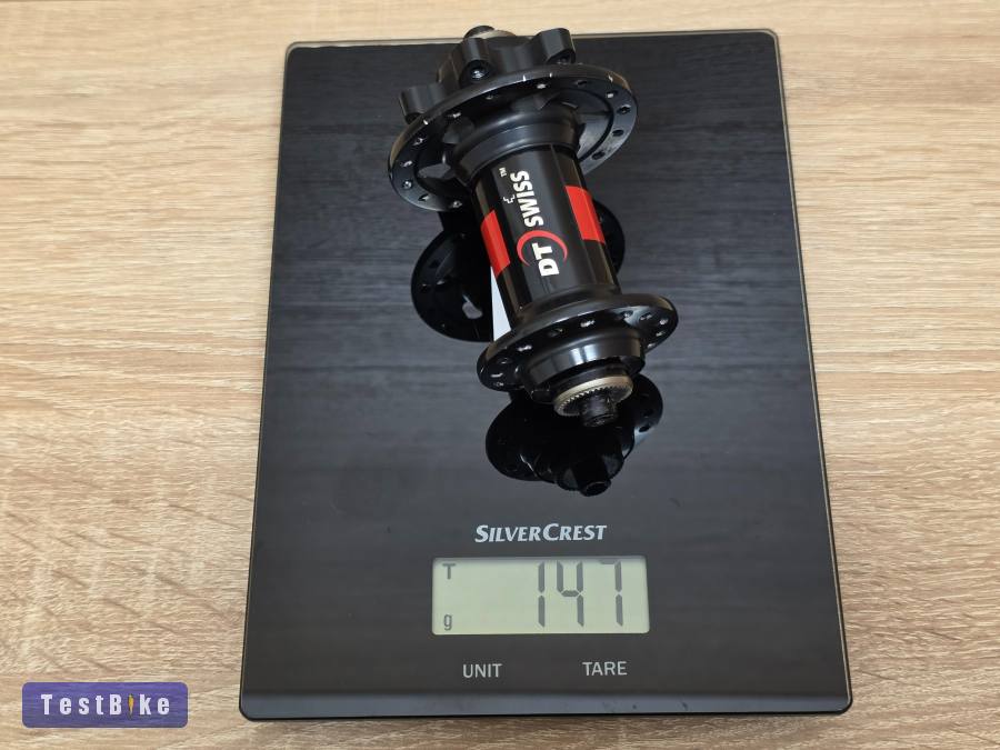 DT Swiss 240 S tárcsafékes gyorszáras 32-es első agy eladó