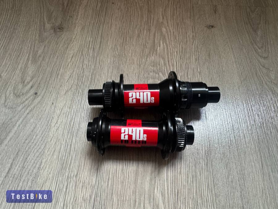 DT Swiss 240s 28h boost agyszett