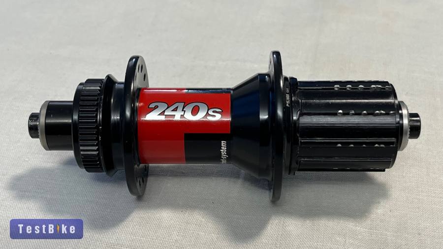 DT Swiss 240s Disc centerlock hátsó agy Ratchet System 32 ly