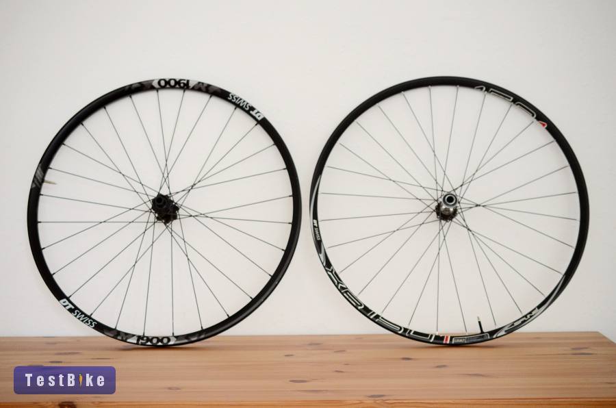 DT Swiss 27.5 / 650 B kerékszett