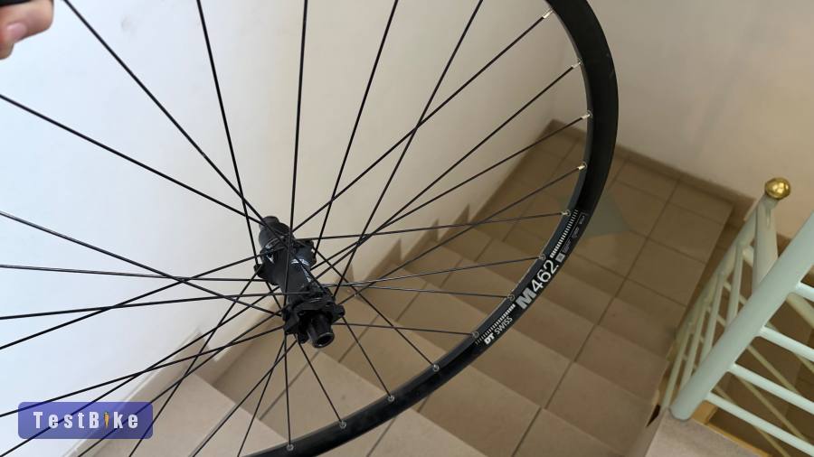 DT Swiss 29" Boost hátsó kerék (M462 felni, Ratchet agy, SRA